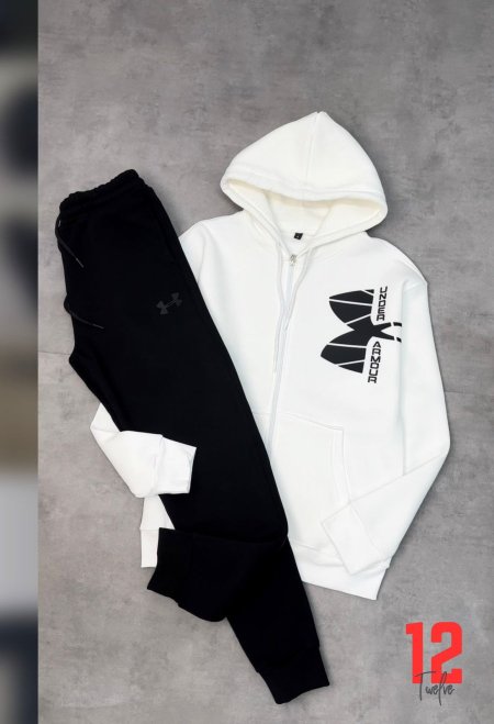 تريننج under armour + timberland