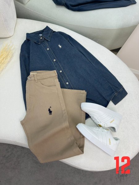 Polo Denim Shirts