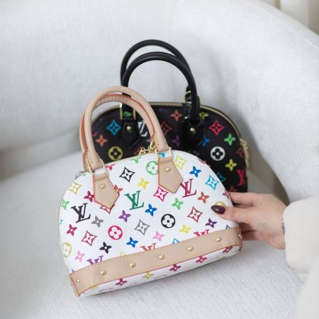 Louis Vuitton Multicolor Handbag