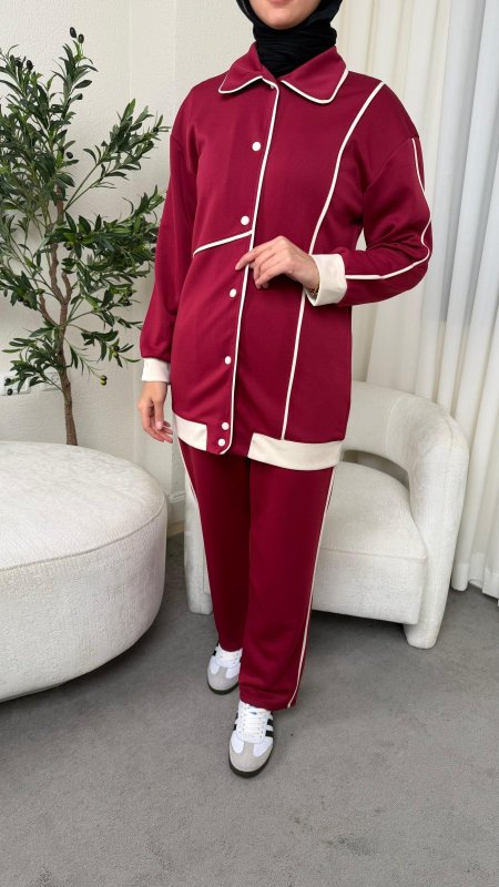 ترنج قميص طويل