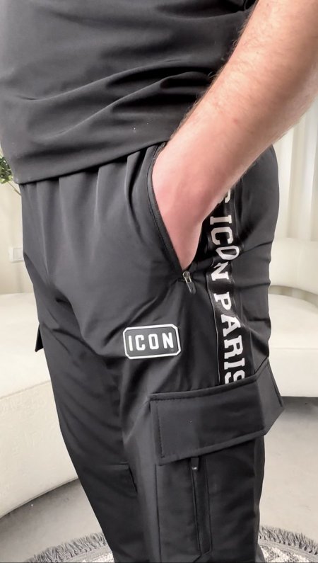 بنطلون Icon بجيب #1