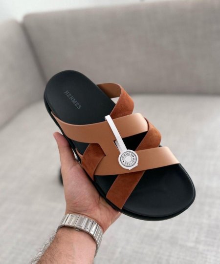 سليبر Hermes رجالي