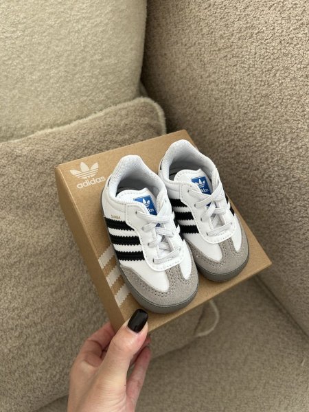 samba kids