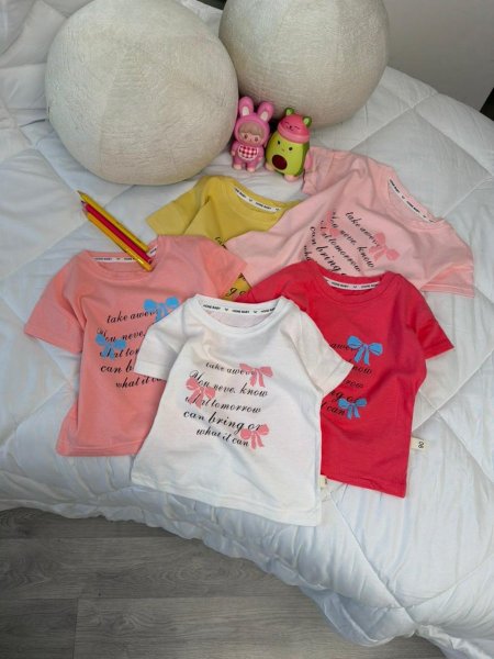 بلوزة ببيونة