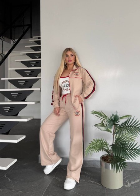 Gucci Beige Set