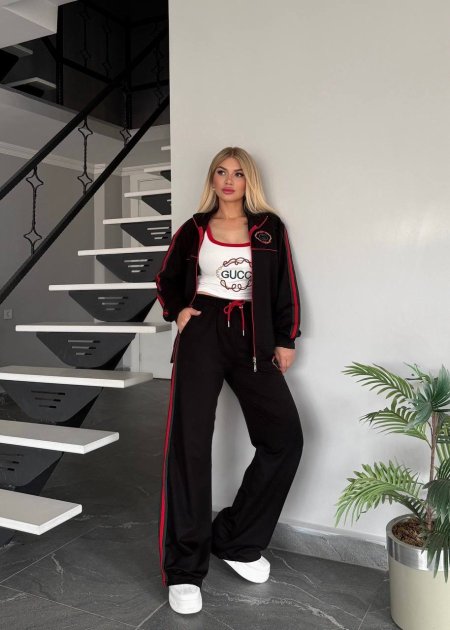 Gucci Black Set