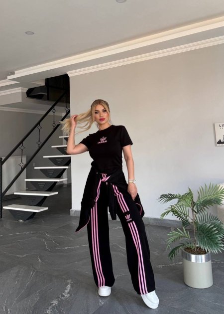 Adidas 3-Piece Tracksuit