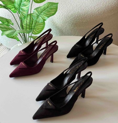 Prada Heels