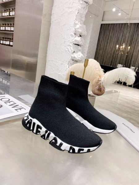 Balenciaga men’s Sock Boots