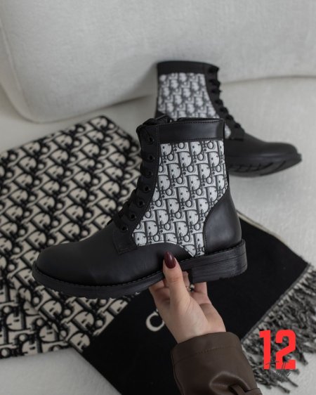 Dior Boots