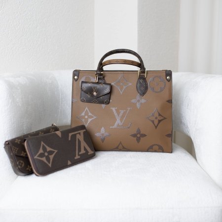 Louis Vuitton Doble Face